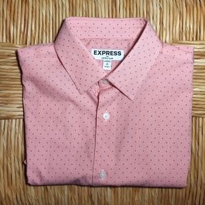 Express Button Down Shirt (Extra Slim Cut)